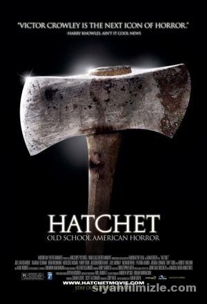 Balta (Hatchet) 2006 Filmi Türkçe Dublaj Full izle