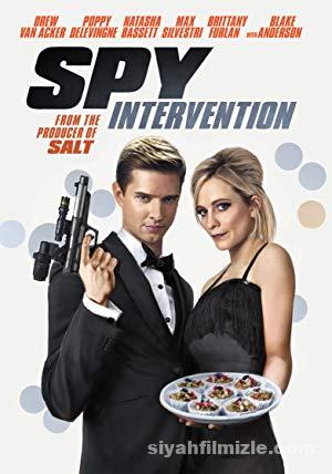 Spy Intervention (2020) Filmi Full izle