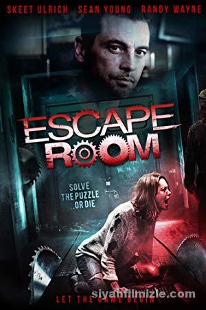 Kaçış Odası (Escape Room) 2017 Filmi Türkçe Dublaj Full izle