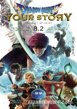 Dragon Quest: Your Story Filmi Türkçe Altyazılı Full izle