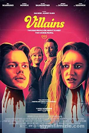Kötüler (Villains) 2019 Filmi Türkçe Dublaj Full izle