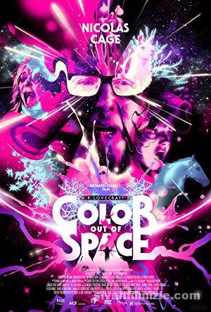 Uzaydan Gelen Renk 2019 Filmi Türkçe Altyazılı Full izle