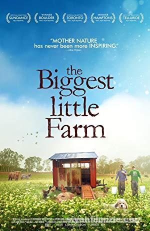The Biggest Little Farm 2018 Türkçe Altyazılı Full izle