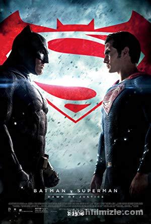 Batman v Superman Adaletin Şafağı (2016) Filmi Full izle