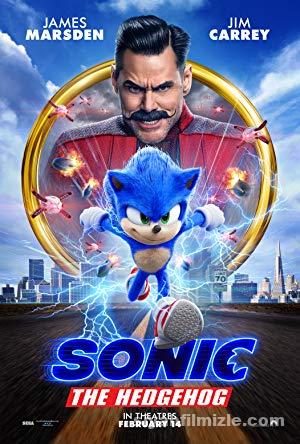 Kirpi Sonic 2020 Filmi Türkçe Dublaj Full izle
