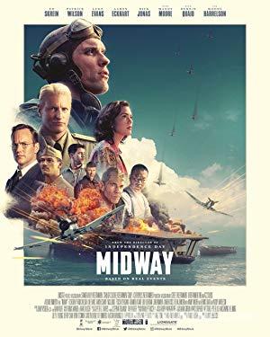 Midway 2019 Filmi Türkçe Dublaj Full izle