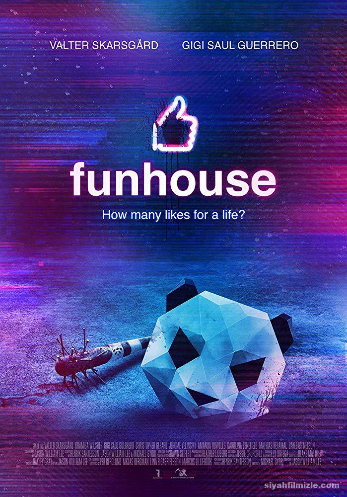 Funhouse (2019) Filmi Full izle