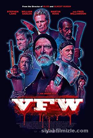 VFW 2019 Filmi Türkçe Altyazılı Full izle