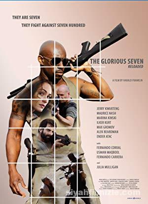 Muhteşem Yedili (The Glorious Seven) 2019 Filmi Full izle