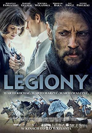 Lejyonlar (Legiony – The Legions) 2019 Filmi Full izle