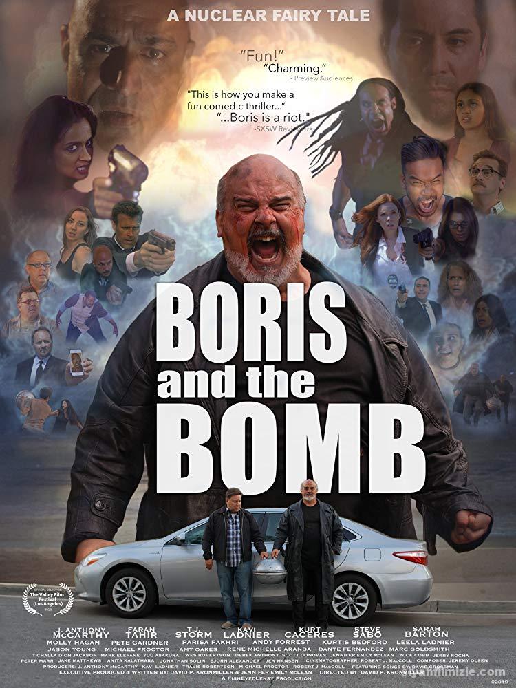 Boris ve Bomba 2019 Filmi Türkçe Dublaj Full izle