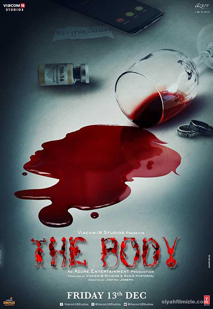 The Body (2019) Hint Filmi Full izle