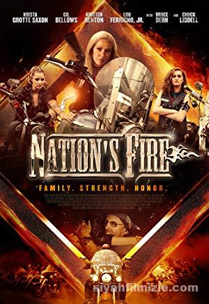 Nation’un Ateşi (Nation’s Fire) 2019 Filmi Full izle