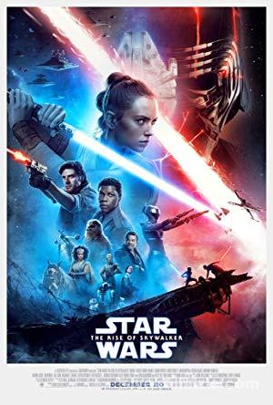 Star Wars 9 Skywalker’ın Yükselişi (2019) Filmi Full izle