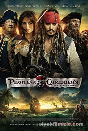 Karayip Korsanları 4 izle | Pirates of the Caribbean 4 izle (2011)