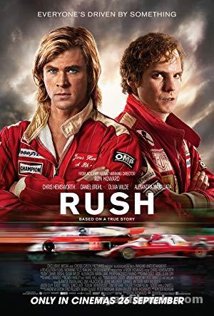 Zafere Hücum – Rush (2013) Filmi Full izle