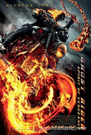 Hayalet Sürücü 2 İntikam Ateşi (2011) Filmi Full 720p izle