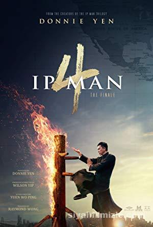Ip Man 4: Final 2019 Filmi Türkçe Dublaj Full izle