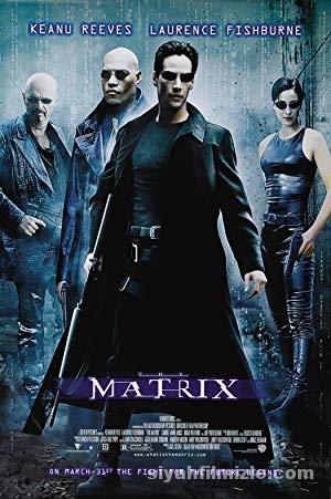 The Matrix 1 Filmi Türkçe Dublaj Full izle