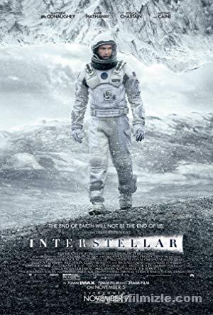 Yıldızlararası (Interstellar) 2014 Türkçe Dublaj Full izle