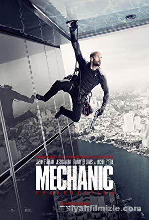Mekanik 2 Suikast (2016) Filmi Full izle