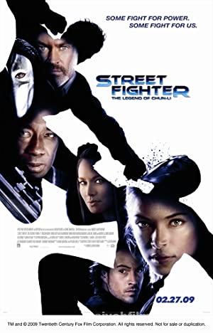 Sokak Dövüşçüsü: Chun-Li Efsanesi 2009 Filmi Full izle