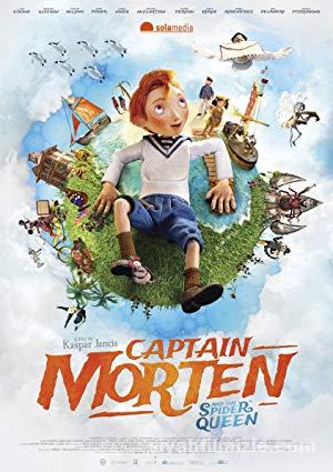 Captain Morten and the Spider Queen 2018 Filmi Full izle