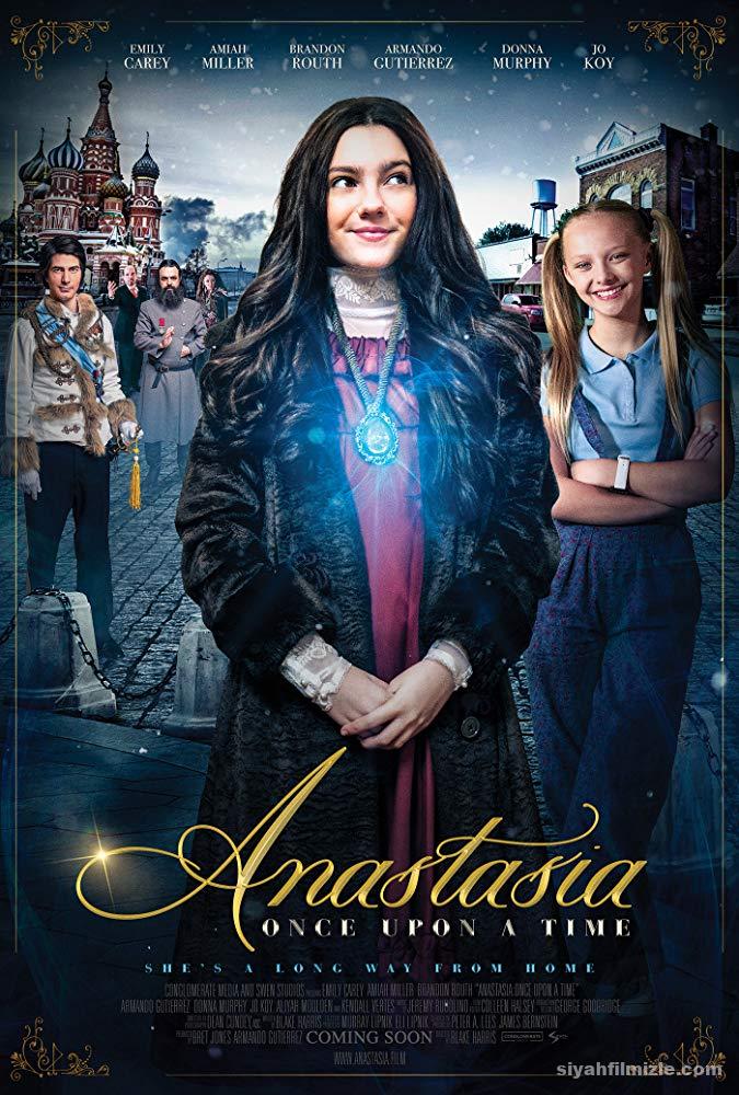 Anastasia: Evvel Zaman İçinde 2019 Filmi izle