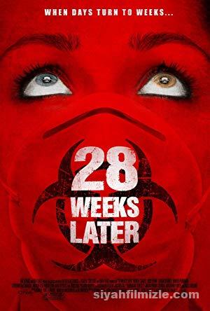28 Hafta Sonra – 28 Weeks Later (2007) Filmi izle