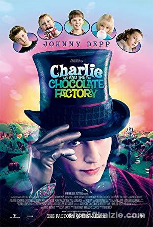Charlie’nin Çikolata Fabrikası (2005) Filmi izle
