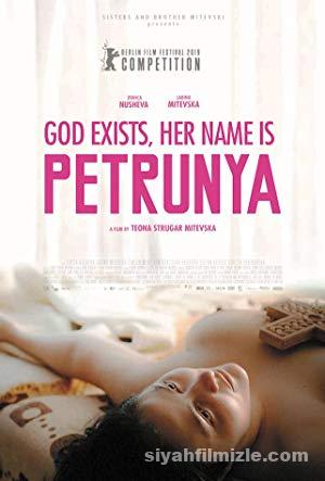 Onun Adı Petrunya (2019) Filmi Full izle