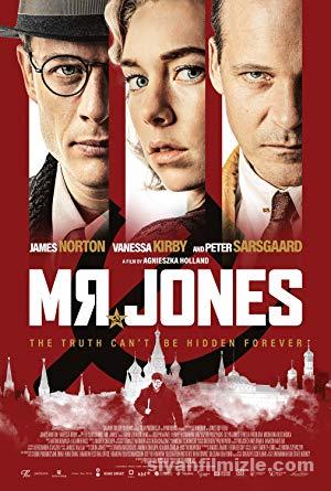 Mr. Jones (2019) Filmi Full izle