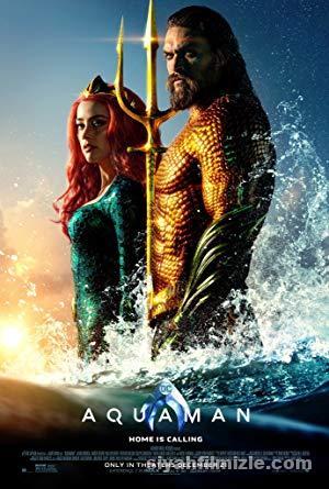 Aquaman 2018 Türkçe Dublaj Filmi Full izle