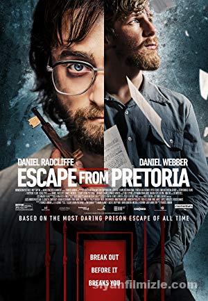 Escape from Pretoria (2020) Filmi Full izle