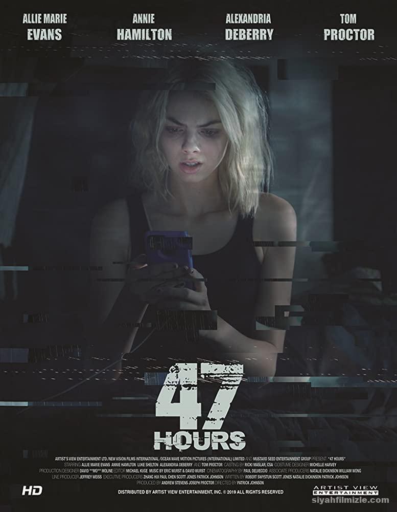 Yaşama 47 Saat Kala – 47 Hours (2019) Filmi Full izle