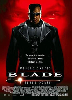 Bıçağın İki Yüzü – Blade (1998) Filmi izle