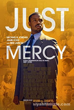 Sadece Merhamet (Just Mercy) 2019 Filmi Türkçe Dublaj izle