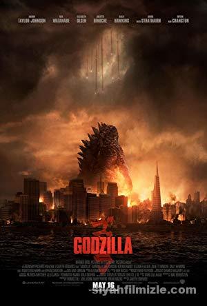 Godzilla 2014 Filmi Türkçe Dublaj Full izle