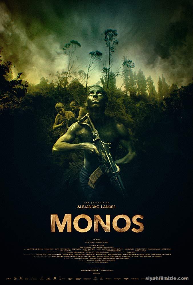 8 Küçük Asker – Monos (2019) Türkçe Dublaj Filmi Full izle