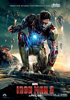 Demir Adam 3 izle | Iron Man 3 izle (2013)