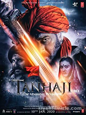 Tanhaji: The Unsung Warrior (2020) Filmi Full izle