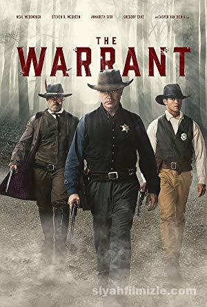 The Warrant (2020) Filmi Full izle