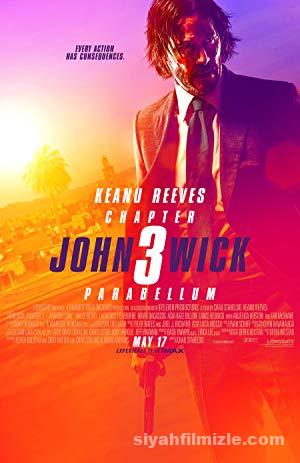 John Wick 3: Parabellum 2019 Filmi Türkçe Dublaj Full izle