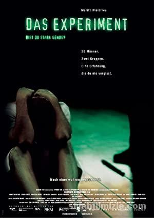 Deney (Das Experiment) 2001 Filmi Türkçe Dublaj Full izle
