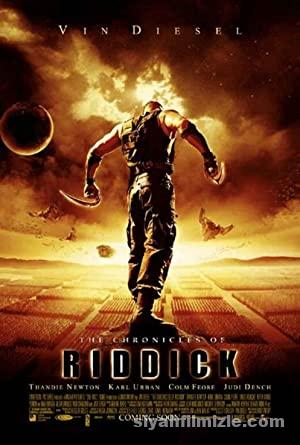 Riddick Günlükleri (2004) Filmi Full izle