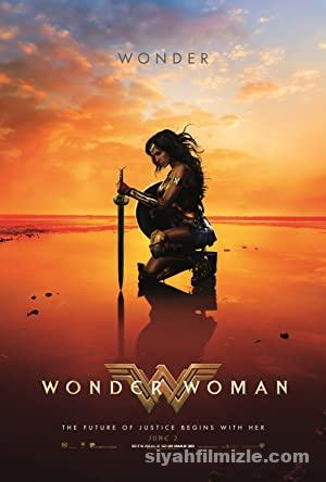 Wonder Woman 1 (2017) Filmi Full 720p izle