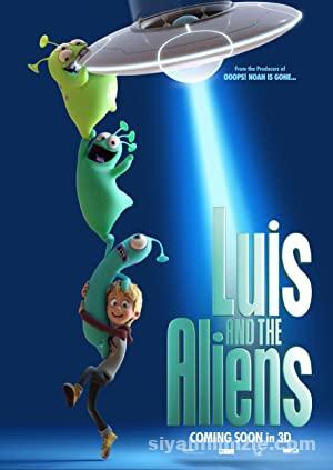 Luis ve Uzaylı Dostları – Luis & the Aliens (2018) Filmi Full izle