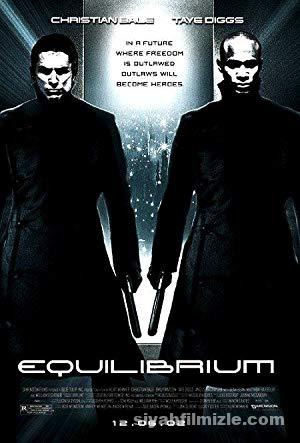 İsyan (Equilibrium) 2002 Türkçe Dublaj Filmi Full izle