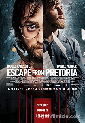 Pretoria’dan Kaçış – Escape from Pretoria (2020) Filmi Türkçe izle