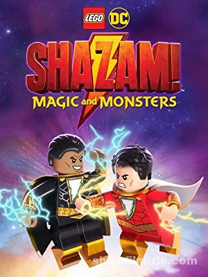 Lego DC: Shazam!: Sihir ve Canavarlar 2020 Filmi izle